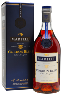 Martell Cordon Bleu XO 40% 0,7l (kartón)